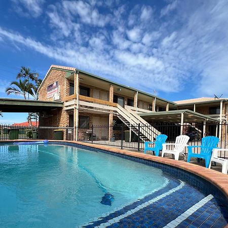 Golden Beach Motor Inn, Caloundra Exterior foto