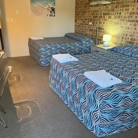 Golden Beach Motor Inn, Caloundra Exterior foto