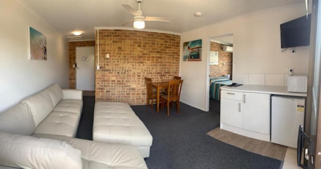 Golden Beach Motor Inn, Caloundra Exterior foto
